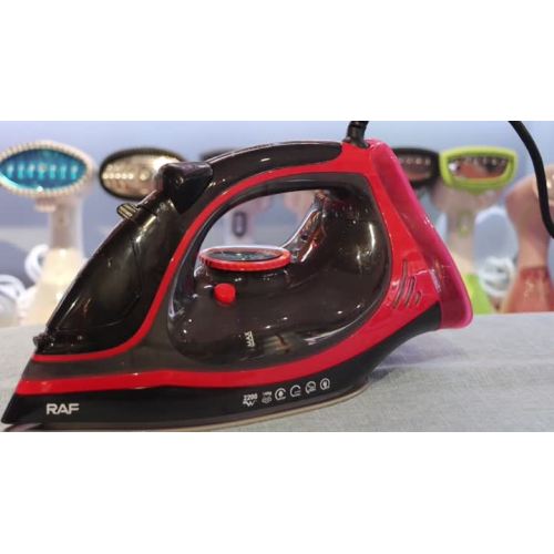 Steam iron R.1250