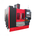 VMC 650 China CNC Machining Center Vertical CNC Milling Machine1