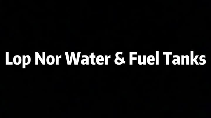 LOP NOT WATER &amp; TOUPAN