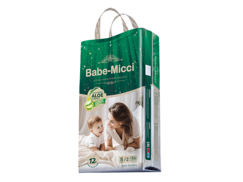 Каква е "обратната осмоза" на бебешките пелени