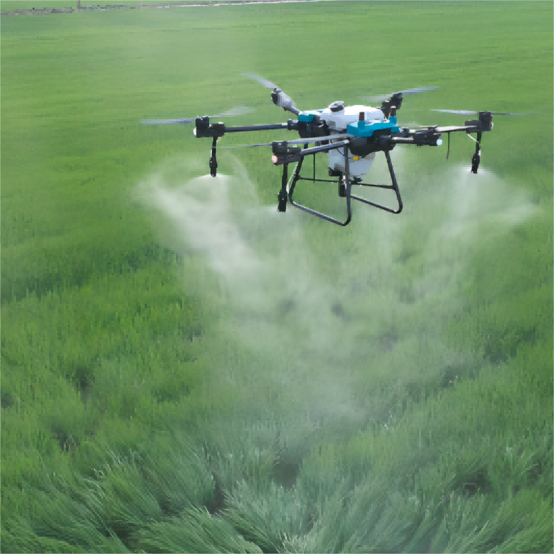 Agricultura rociador de drones 40L Drone
