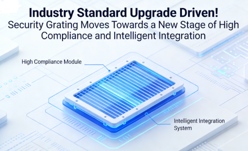 Thúc đẩy nâng cấp tiêu chuẩn công nghiệp! Lưới bảo mật hướng tới một giai đoạn mới về tuân thủ cao và tích hợp thông minh