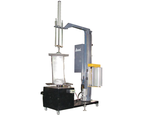 NT series None pallet stretch wrapping machine 