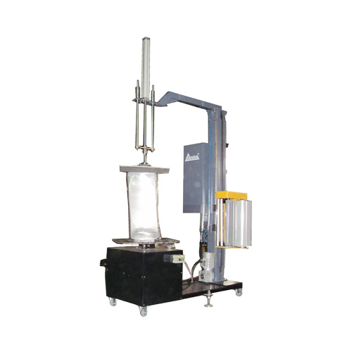 NT series None pallet stretch wrapping machine 