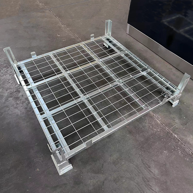 Pallet Rack Wire Deck