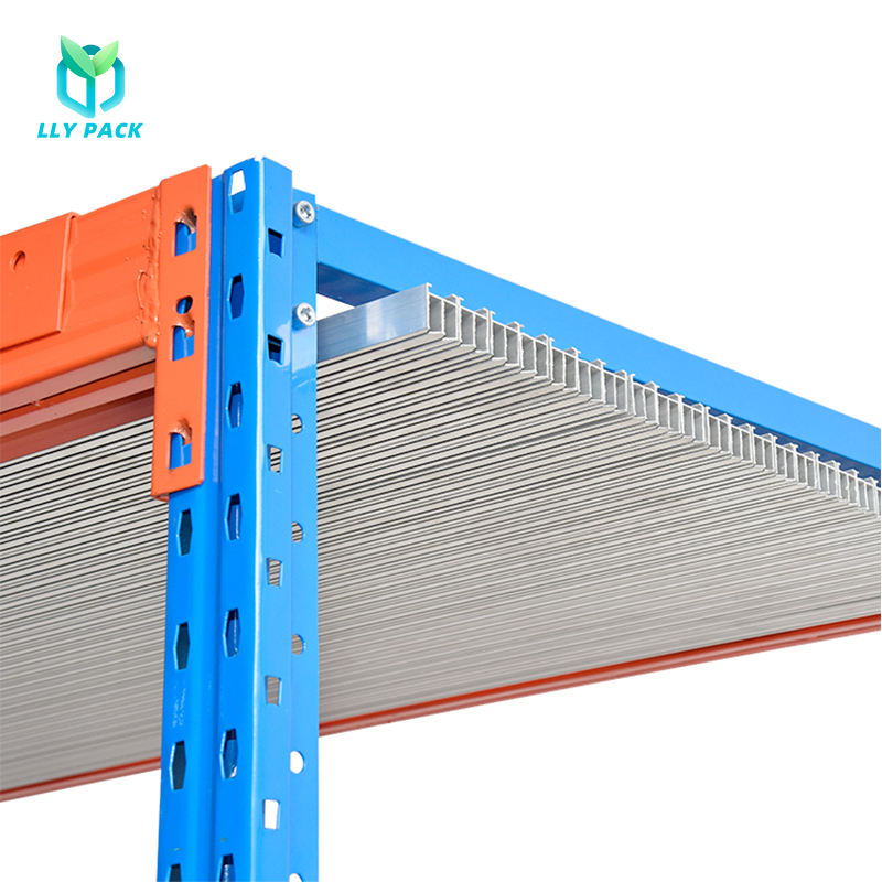 Aluminum Alloy Grooves