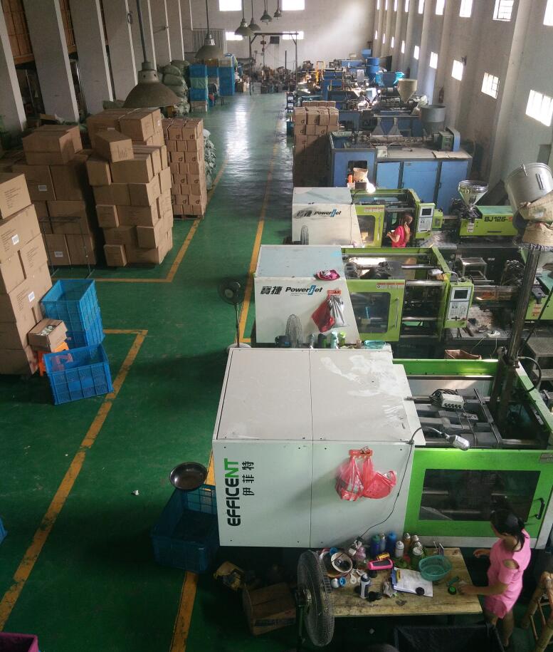 Linhai Haotong Plastic Industry Co.,Ltd.