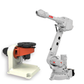 ABB IRB 2600 Robotic Arm with CNGBS Positioner for Welding1