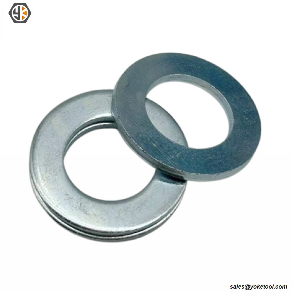 Arandelas de seguridad para energía eólica