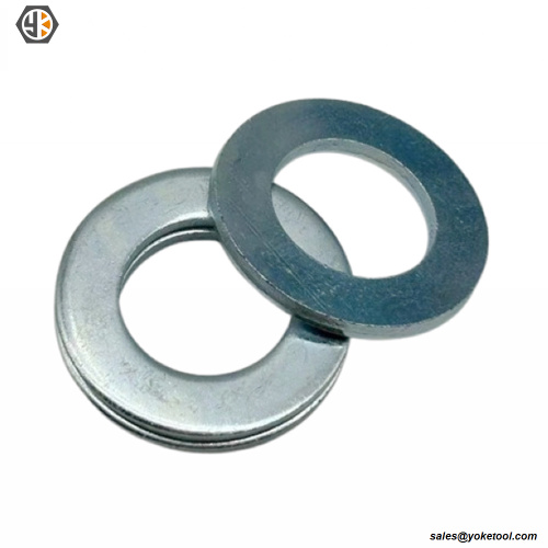 Arandelas de seguridad para energía eólica