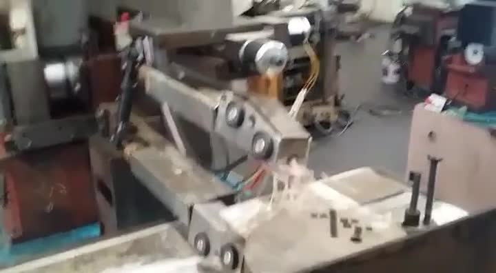 CNC Taper Wire Cut EDM Machine