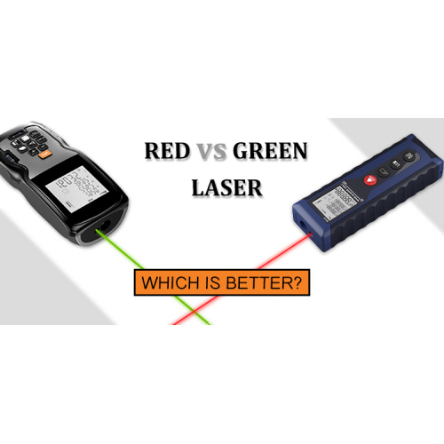 Green Laser Rangefinder VS Red Laser Rangefinder