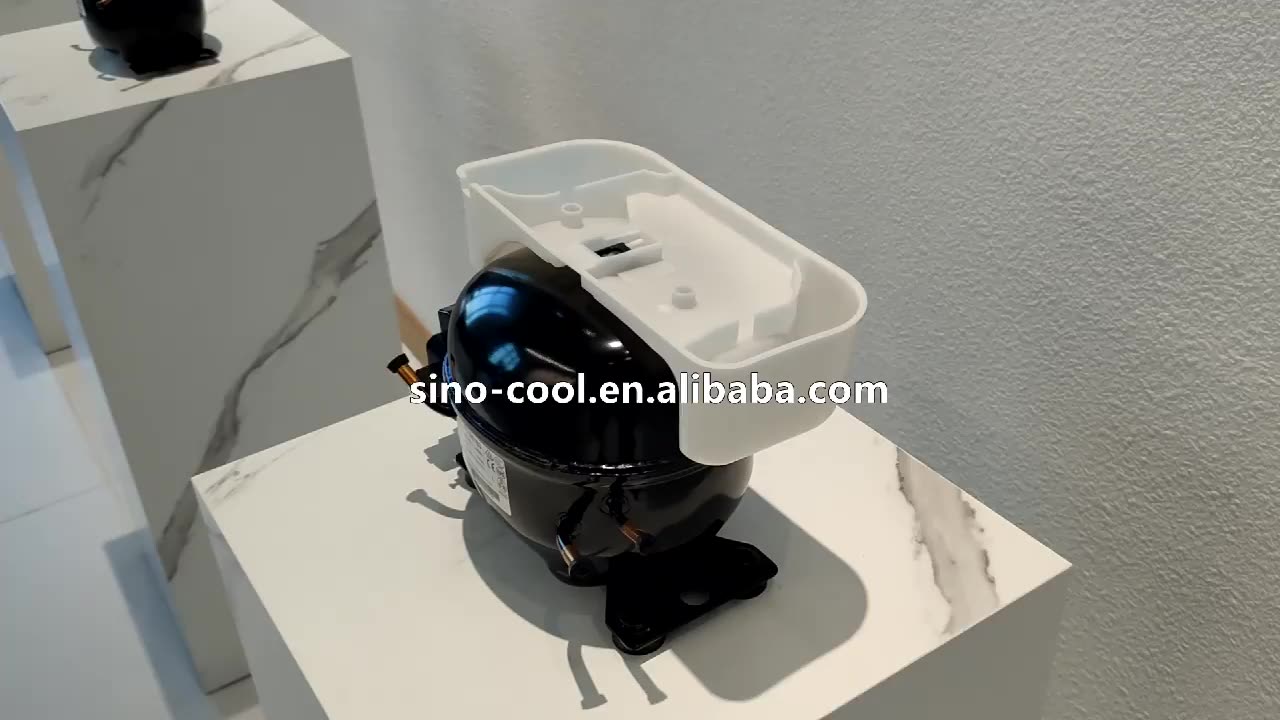 Cubierta de plástico Recibir Pan Huayi Refrigerador Compresor Bandeja de agua Placa que contiene agua1