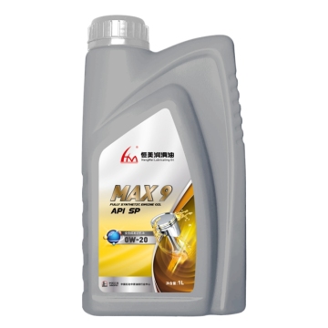 Heng Mei SP gasoline engine oil 