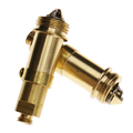 Ningbo Basin Bath Waste Easy Pop up Click Clack Plug Bolt Spring H58mm Pop up Brass Spring Bolt1