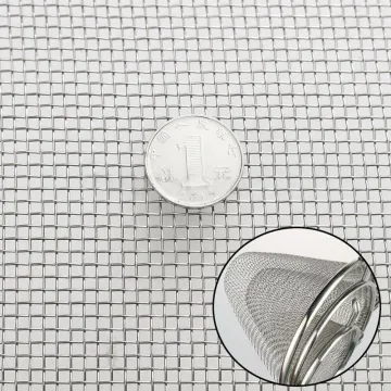 Asia's Top 10 Woven Stainless Steel Wire Mesh Brand List