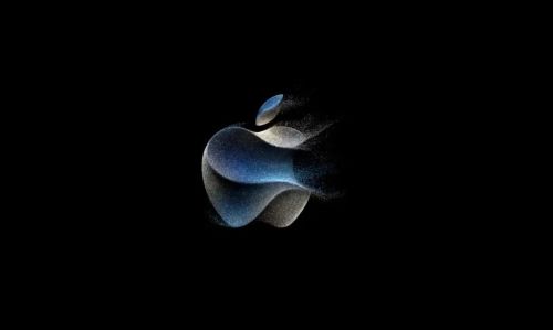 La conferenza autunnale di Apple ha presentato nuovi prodotti, in metallo in metallo conduci il futuro della tecnologia