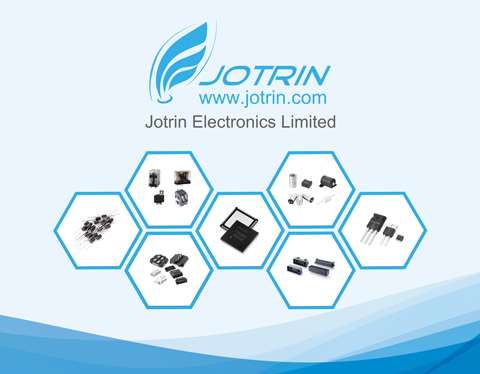 jotrin electronic limited