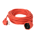 German SCHUKO 3 Pin Male to Female Rechargeable AC Power Extension Cord1