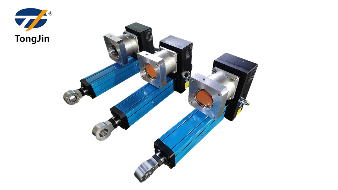 TJEN110 Высокая хуткасць 400 Вт Сервораторнага электрычнага прывада1