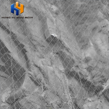 Ten Chinese High Tensile Rockfall Mesh Suppliers Popular in European and American Countries