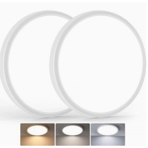 Illuminating Your Space: The Future of LED Flush Mount Ceiling Lights