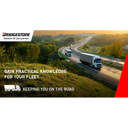 About Bridgestone publishes fleet tyre knowledge e-book series