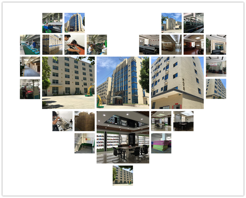 Jinjiang Louluen Shoes Clothes Co., Ltd