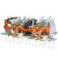 KT-6024 Series 160A 220V 4 Phase AC Magnetic Contactor1