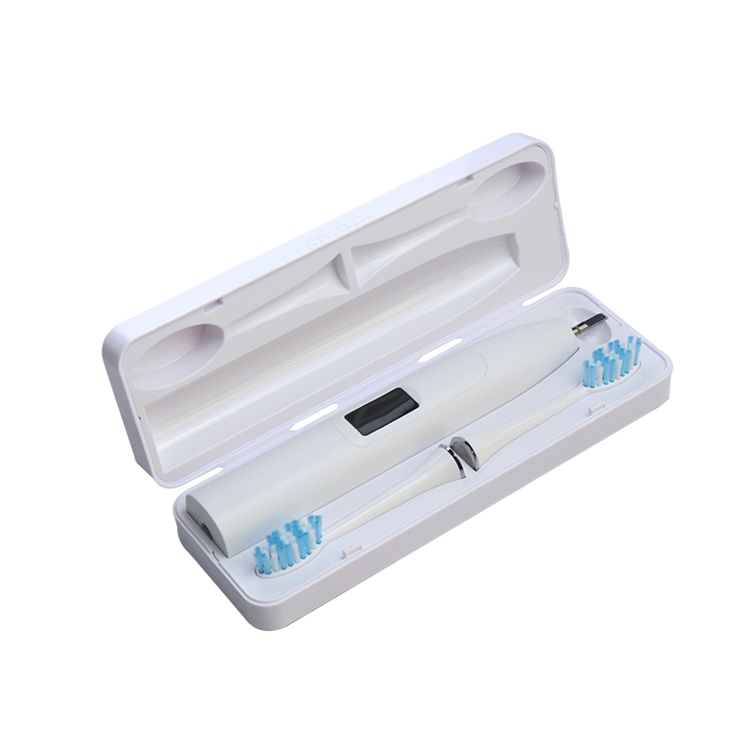 Spazzolino da denti elettrico ricaricabile all'ingrosso della fabbrica della Cina spazzolino da denti elettrico di alta qualità orale