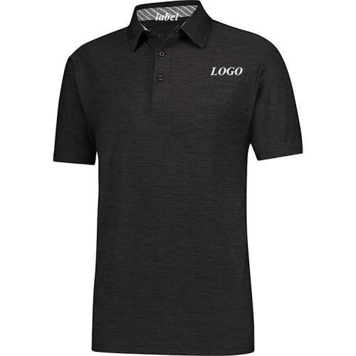 Comfortable Match with Men's T-Shirt and Polo