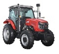 Weifang Taishan 2024 TD1204 Air-Conditioned Cab Tractor1
