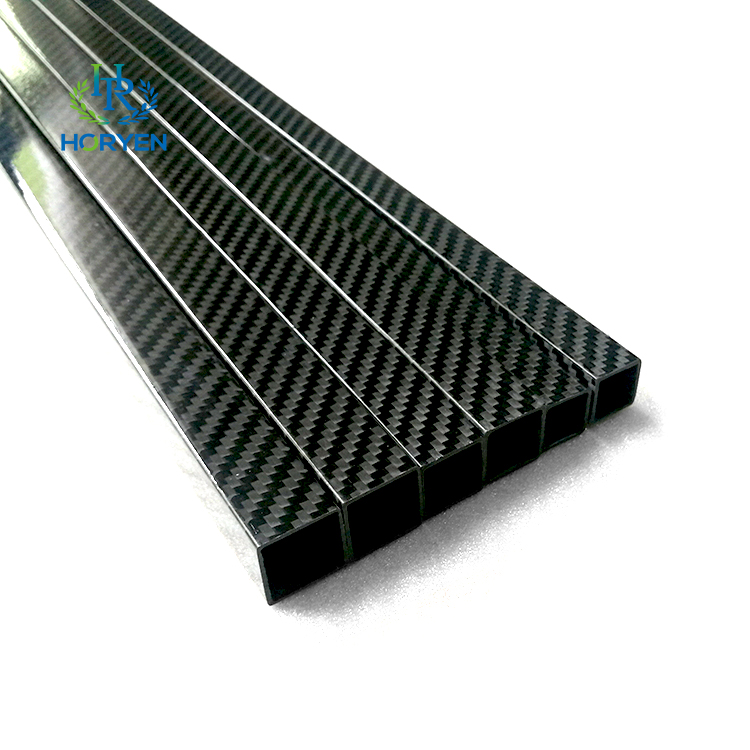 square carbon fiber tube