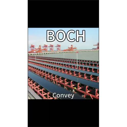 Roller Belt Conveyor