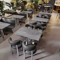 Modern Cafe and Pub Interior Design: Furniture, Seating, and Decor1