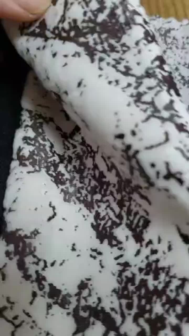 foil velvet sofa