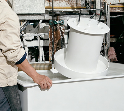 Factory Interior