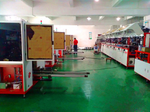 HONGFU FACTORY LTD.