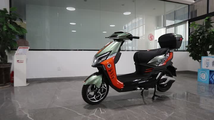 Electric de dos ruedas de alta velocidad