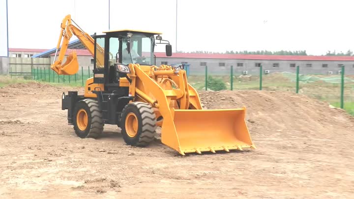 backhoe loader (2)