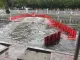 Schnelldamm Flutkontrolle Barrier Boxwall