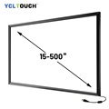 Ycltouch Fabrikası Çok Touch Ir Touch Çerçeve Çerçevesi 55 inç Kızılötesi Dokunmatik Ekran Çerçevesi 1