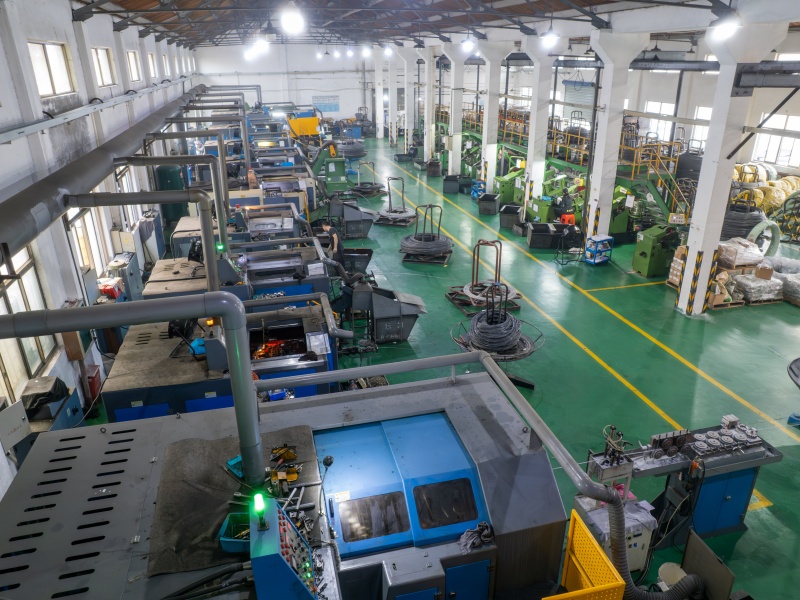 Lekou Metal Products Co., Ltd.,