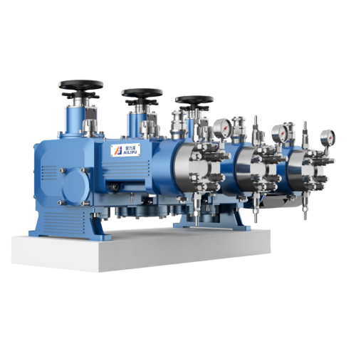 AILIPU Dosing Pump for Low Boiling Point Foaming Agents