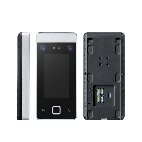 Nag-aalok ang Fingerprint Scanner ng malakas na mga kakayahan laban sa pagnanakaw