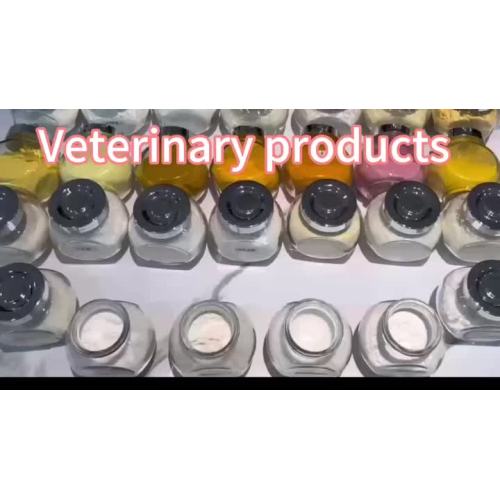 Productos veterinarios flubendazol