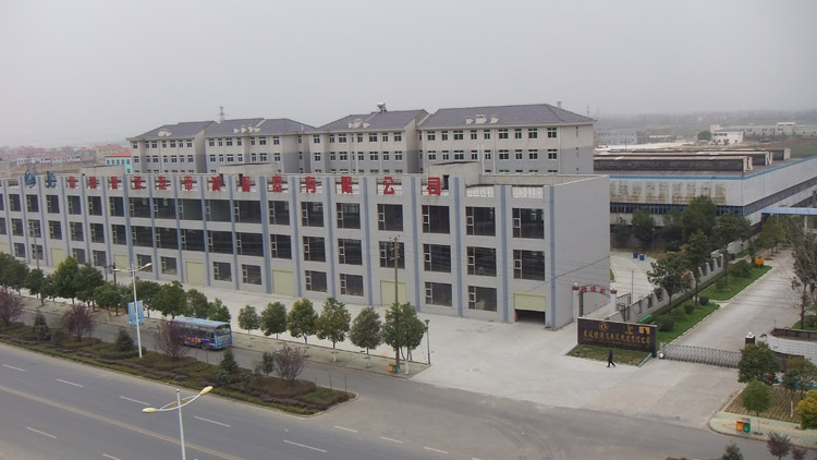 Hubei Dongfeng JC Auto Shock Absorber Incorporated Co., Ltd.