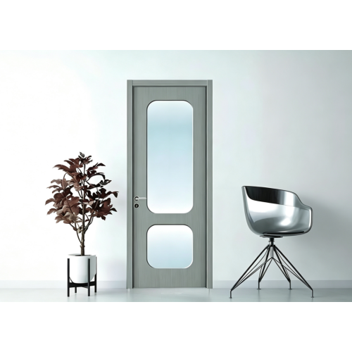 La série diversifiée de portes en bois pour la maison offre des solutions intérieures écologiques et haut de gamme