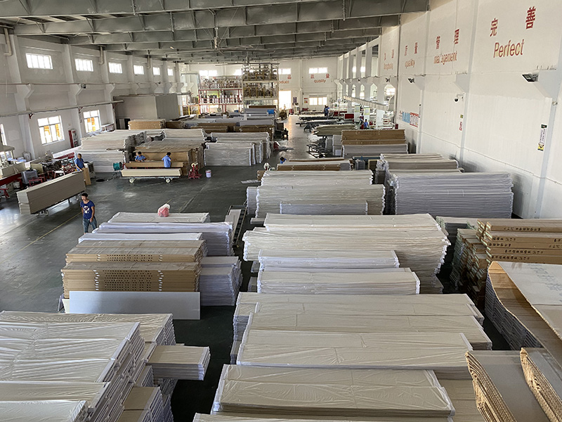 Haining Oujie Decoration Materials Co., Ltd