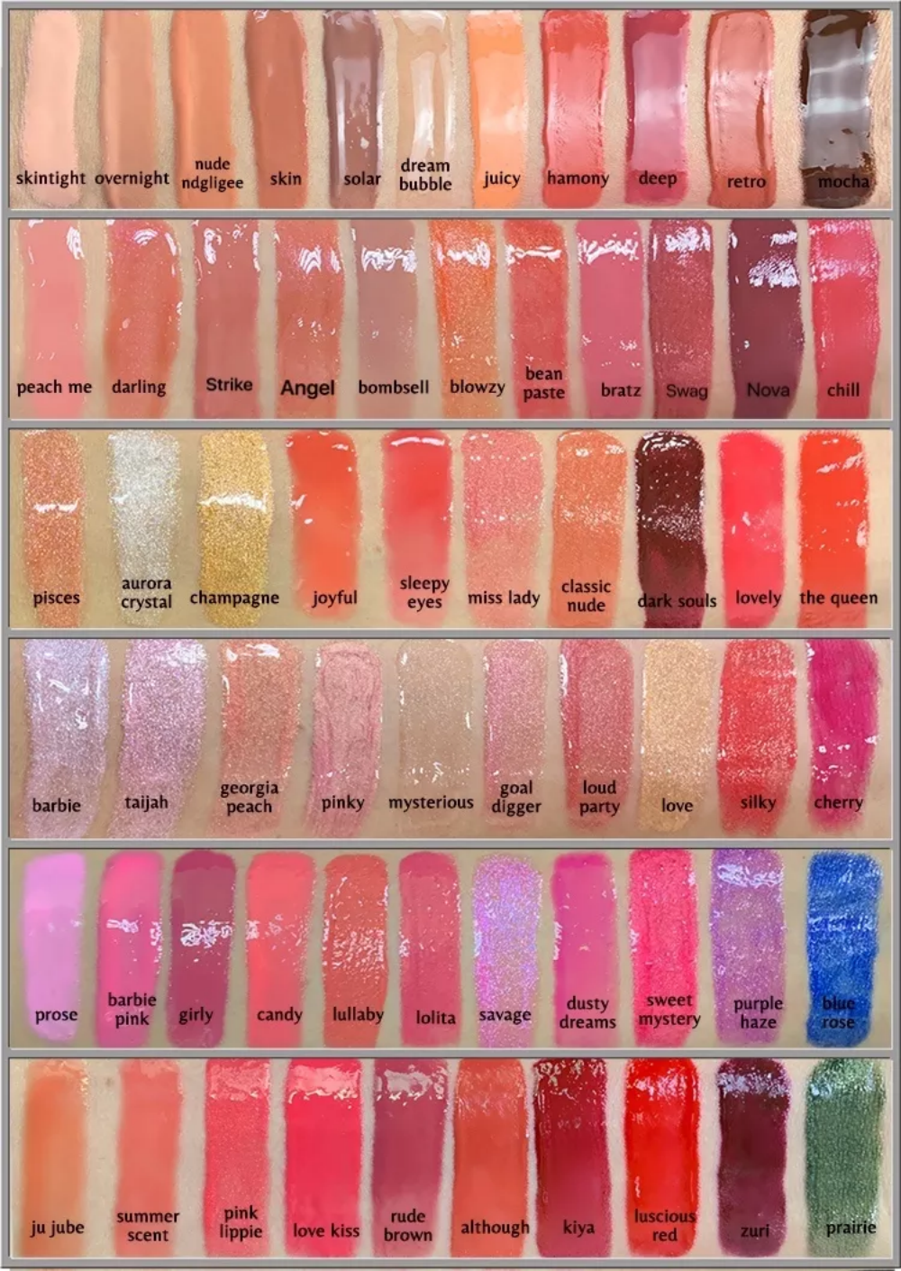 Mary Kay Unlimited Lip Gloss